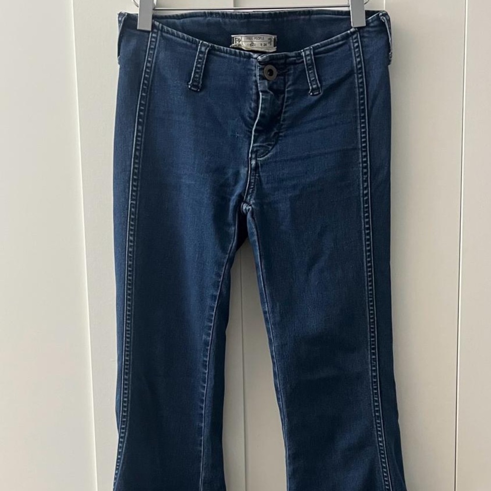 Super deli fabric Jean.  Fashion